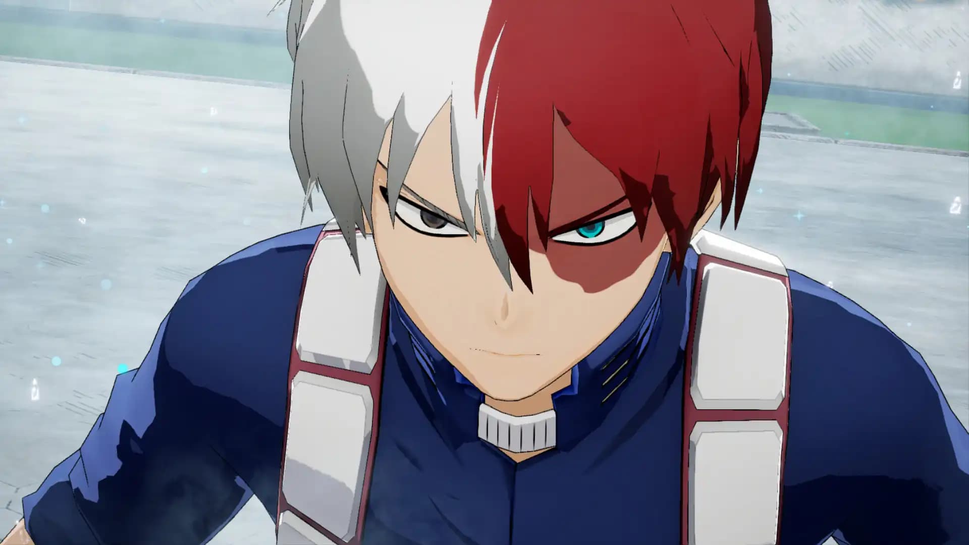 My Hero One's Justice media 2