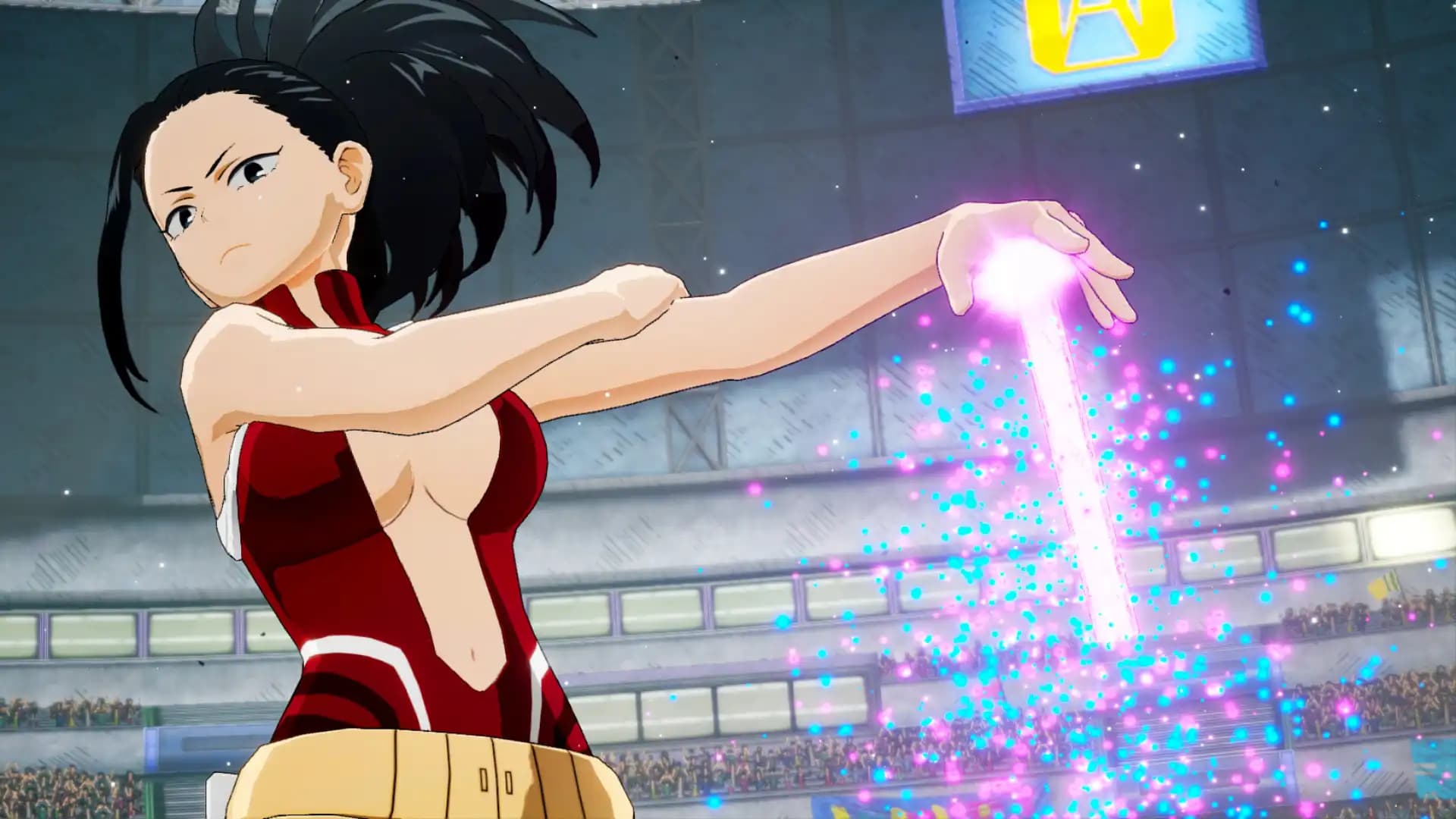 My Hero One's Justice media 5