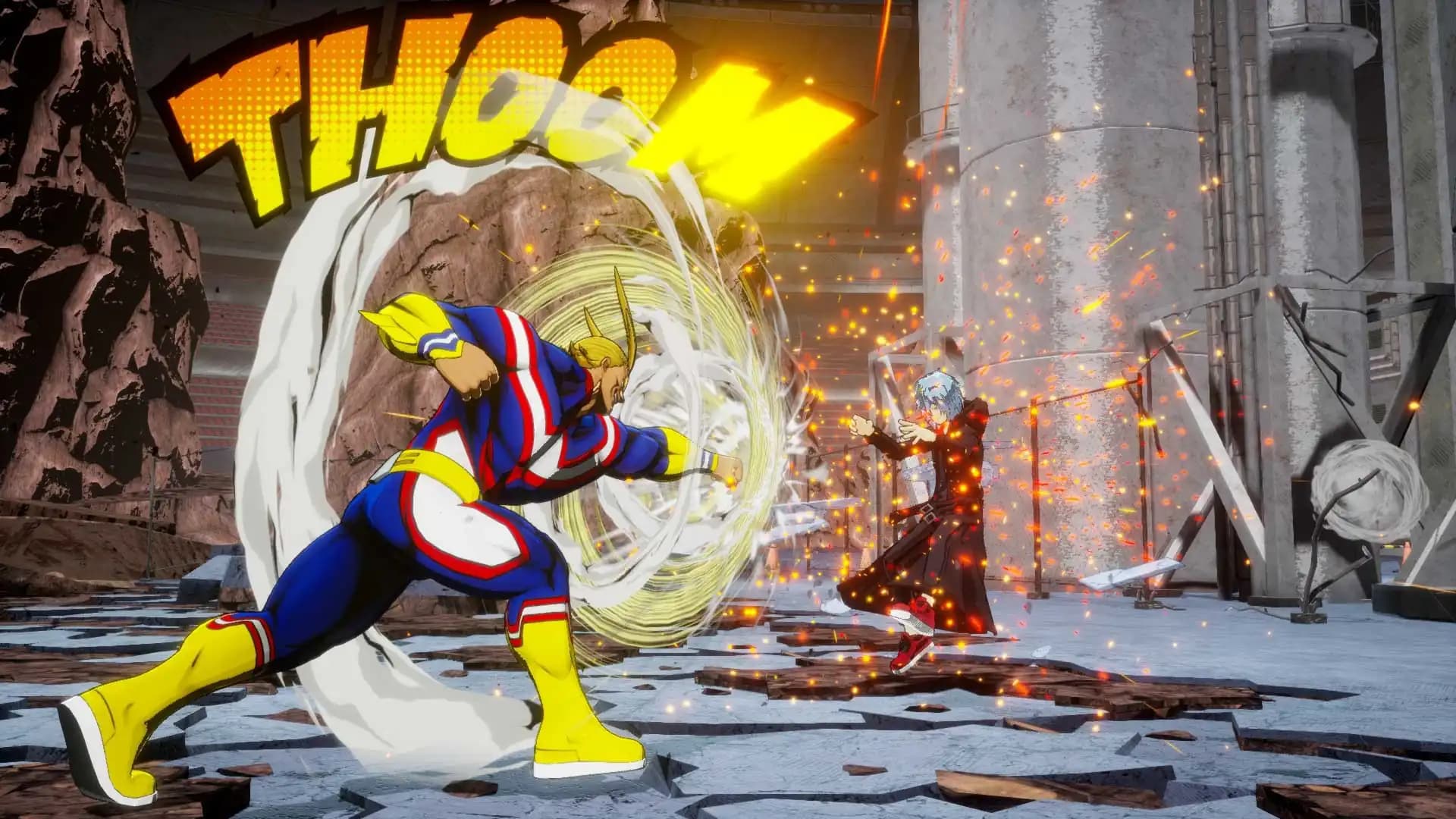 My Hero One's Justice 2 media 4