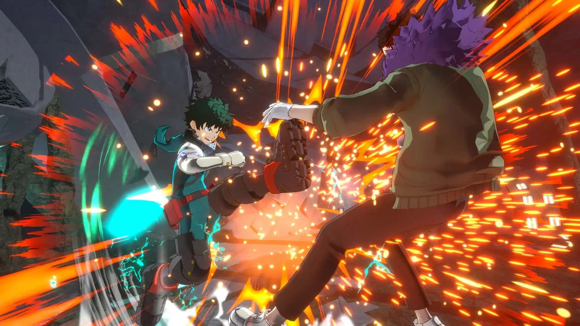 My Hero One's Justice 2 media 5