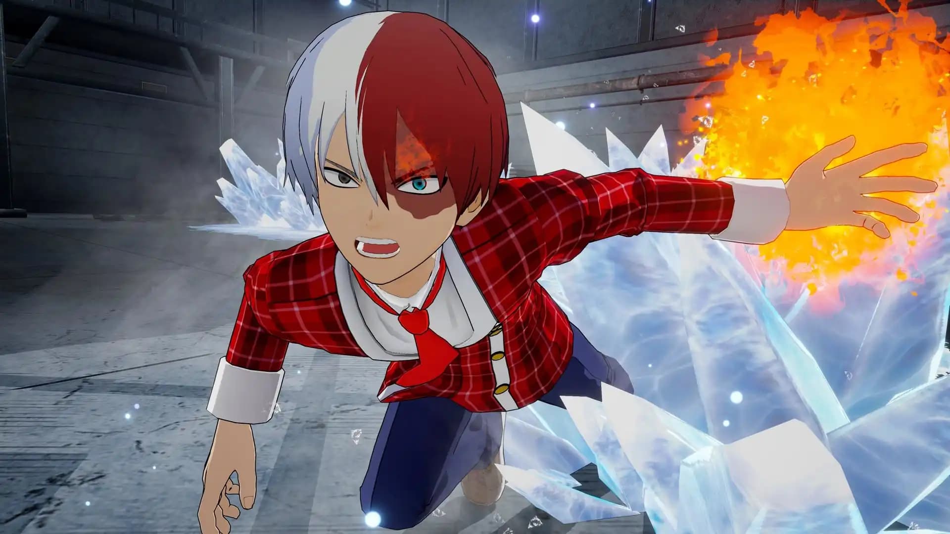 My Hero One's Justice 2 Season Pass media 1