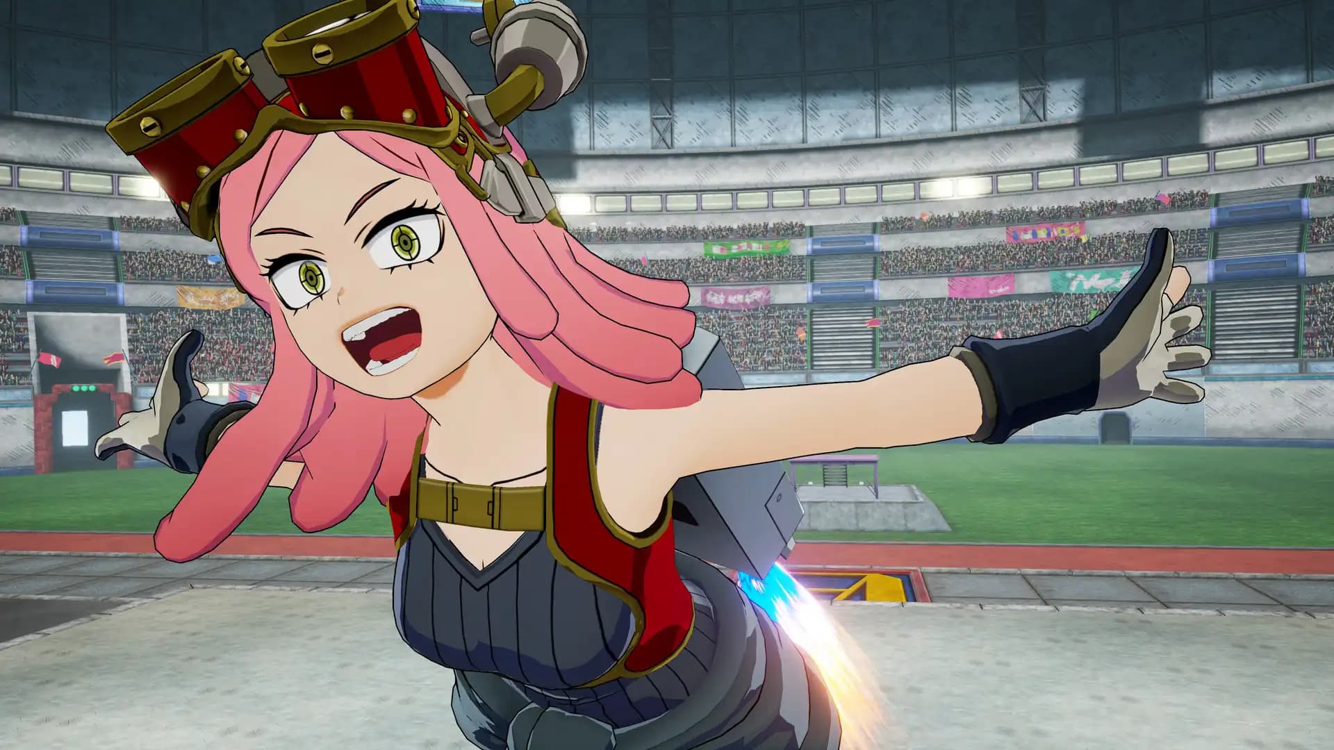 My Hero One's Justice 2 Season Pass media 5