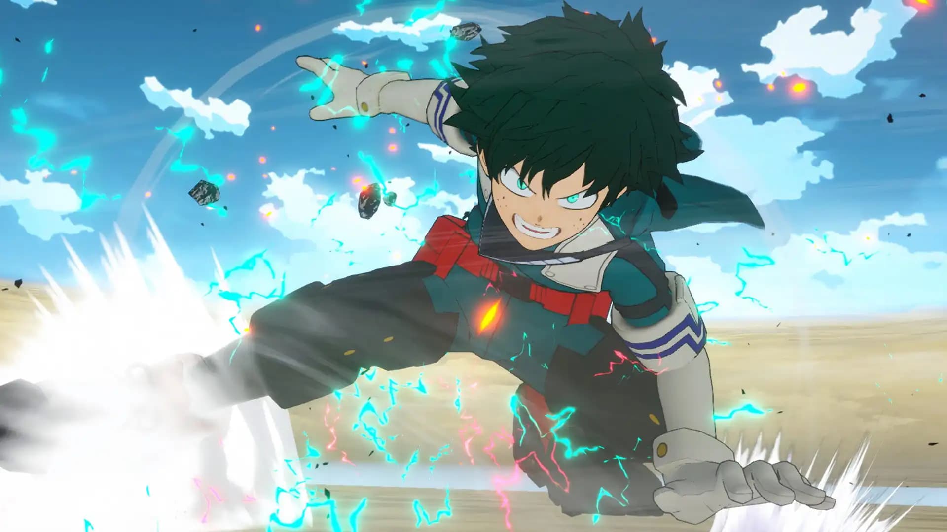 My Hero One's Justice 2: Deluxe Edition media 1
