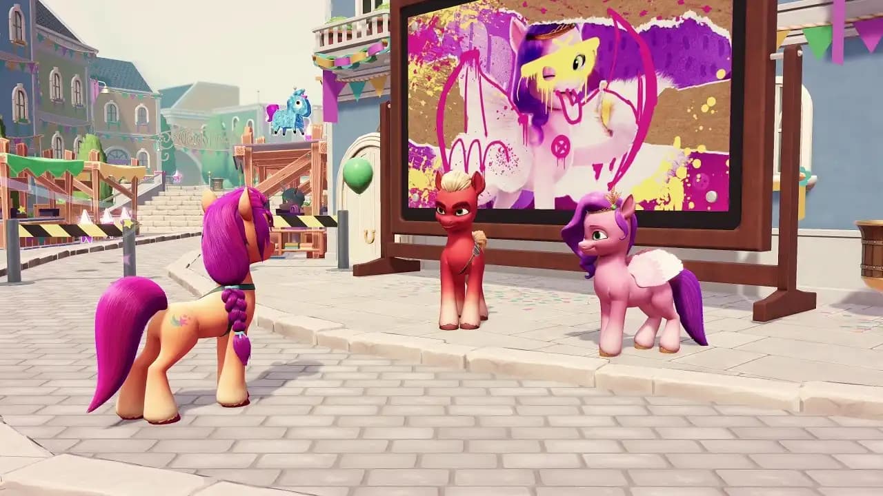 My Little Pony: A Maretime Bay Adventure media 4