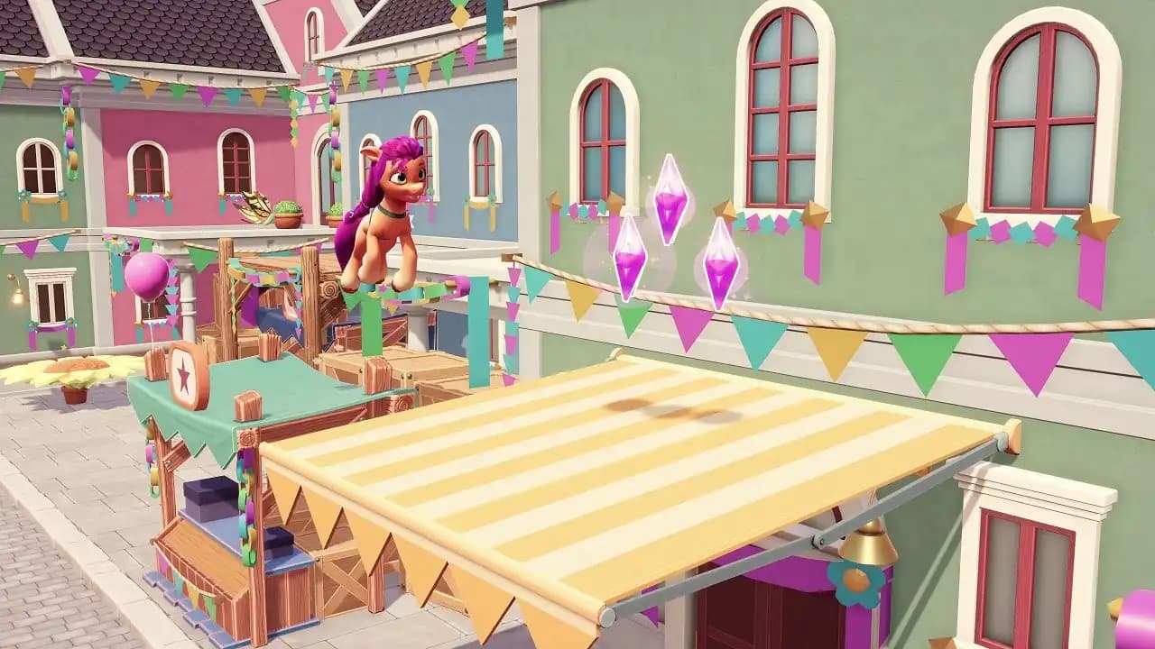 My Little Pony: A Maretime Bay Adventure media 5
