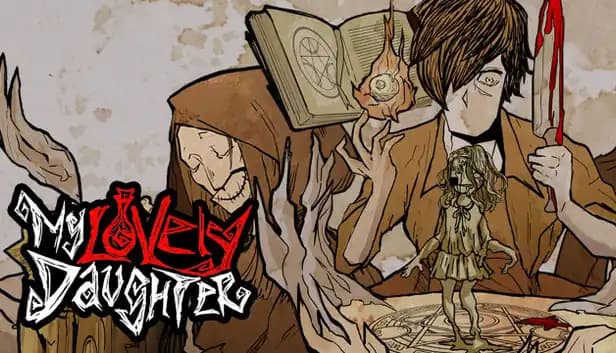 My Lovely Daughter cover