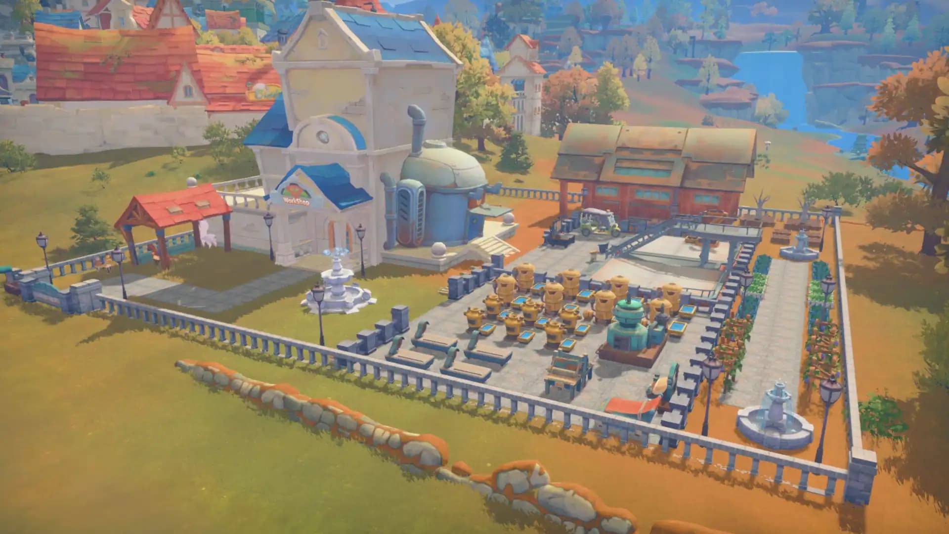 My Time At Portia media 3