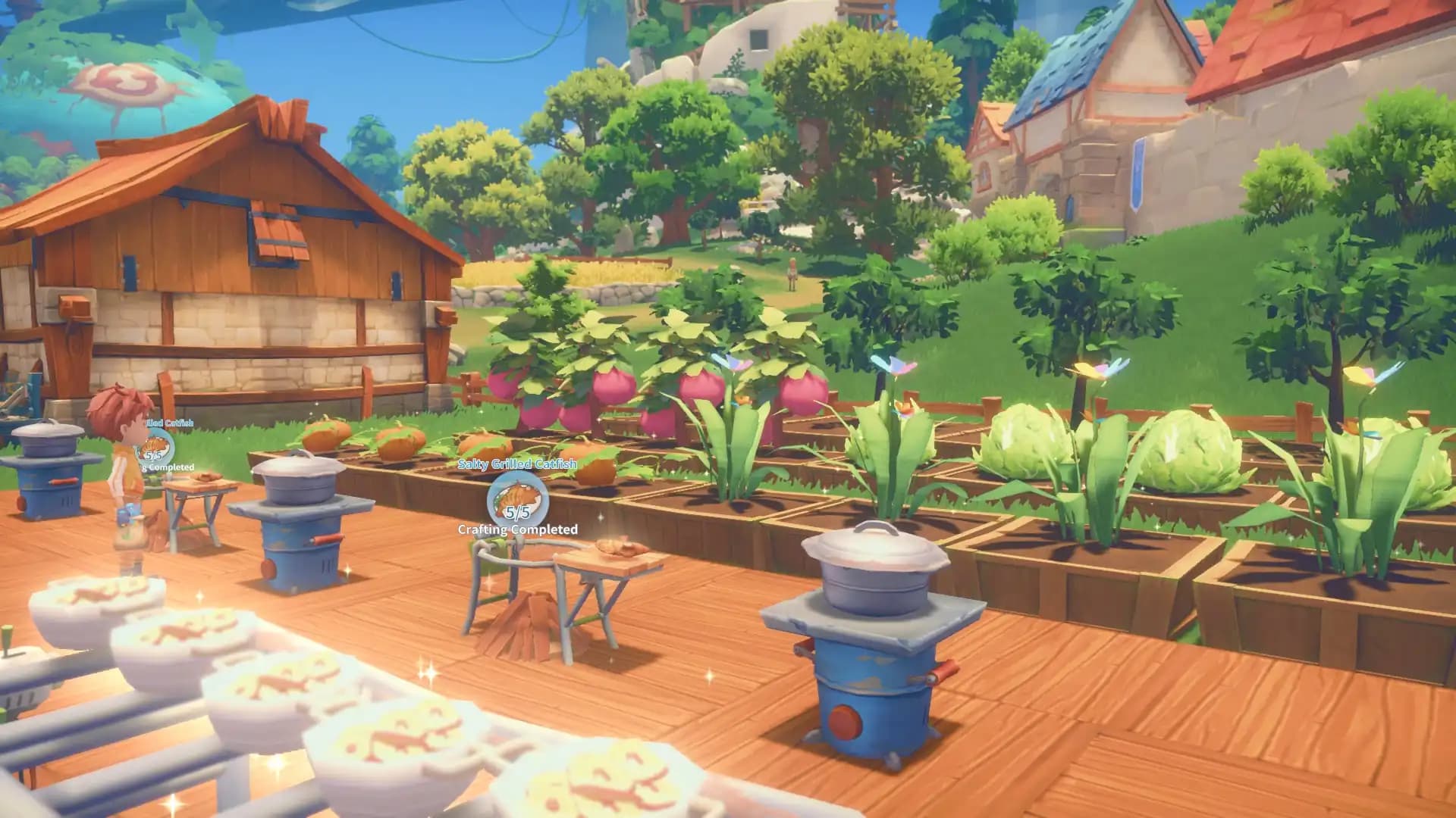 My Time At Portia media 4
