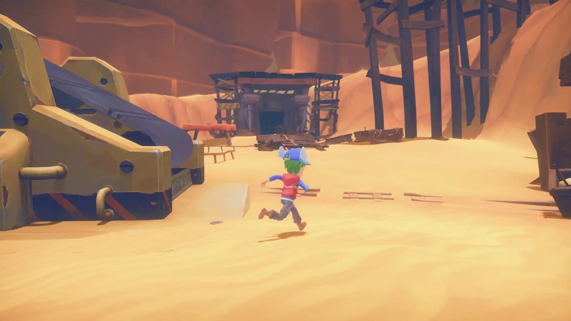 My Time At Portia media 5