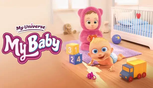 My Universe - My Baby cover