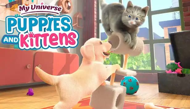 My Universe - Puppies & Kittens cover