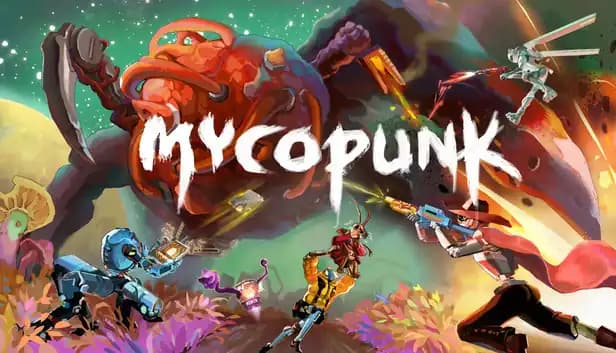 Mycopunk cover
