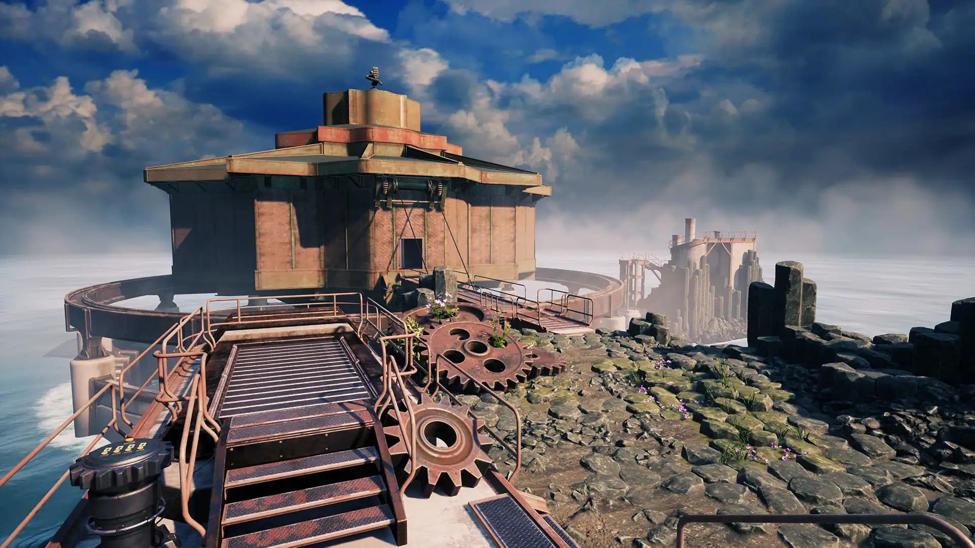 Myst media 3