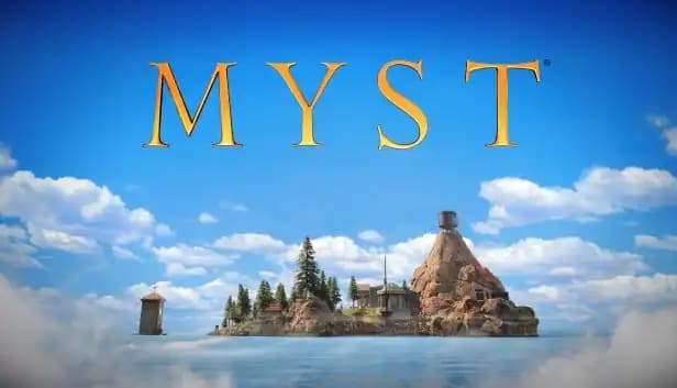 Myst cover
