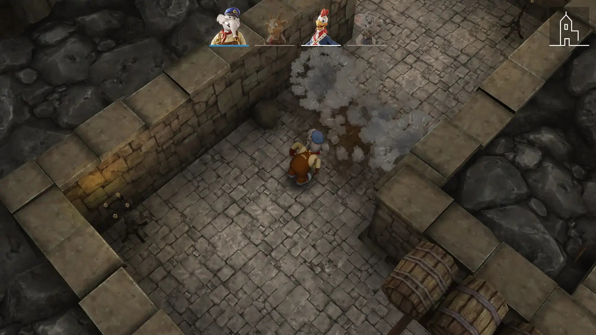 Mystery Maze of Balthasar Castle media 2