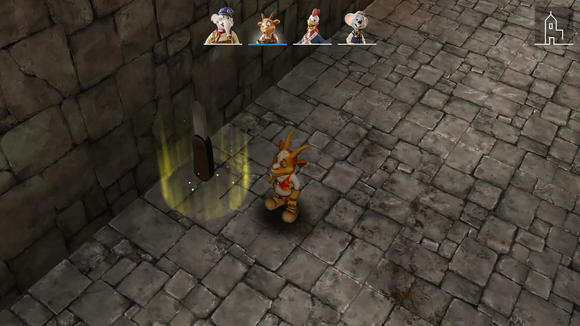 Mystery Maze of Balthasar Castle media 3