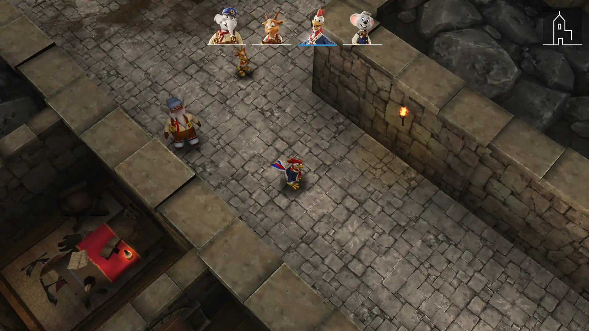Mystery Maze of Balthasar Castle media 4