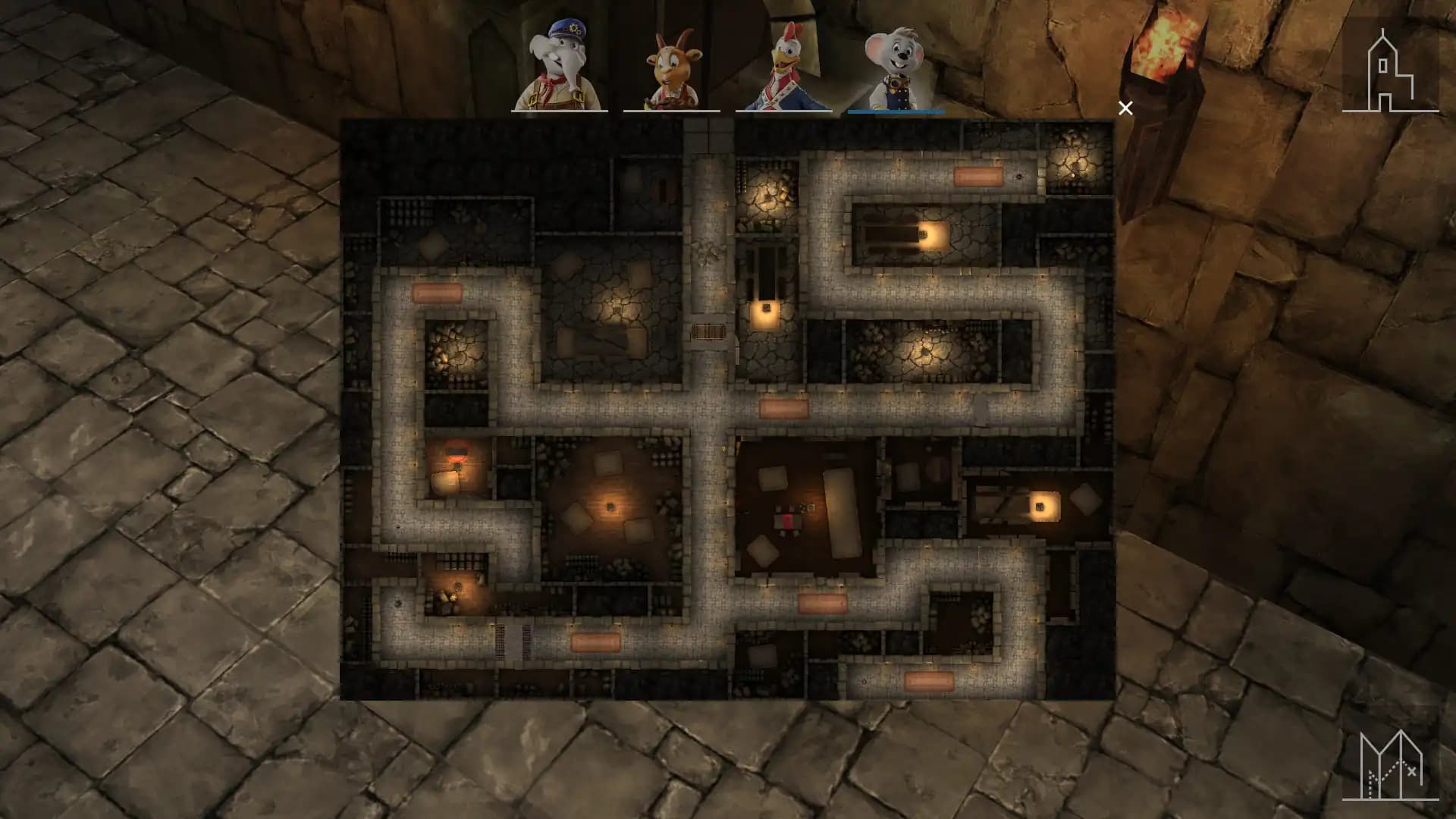Mystery Maze of Balthasar Castle media 5