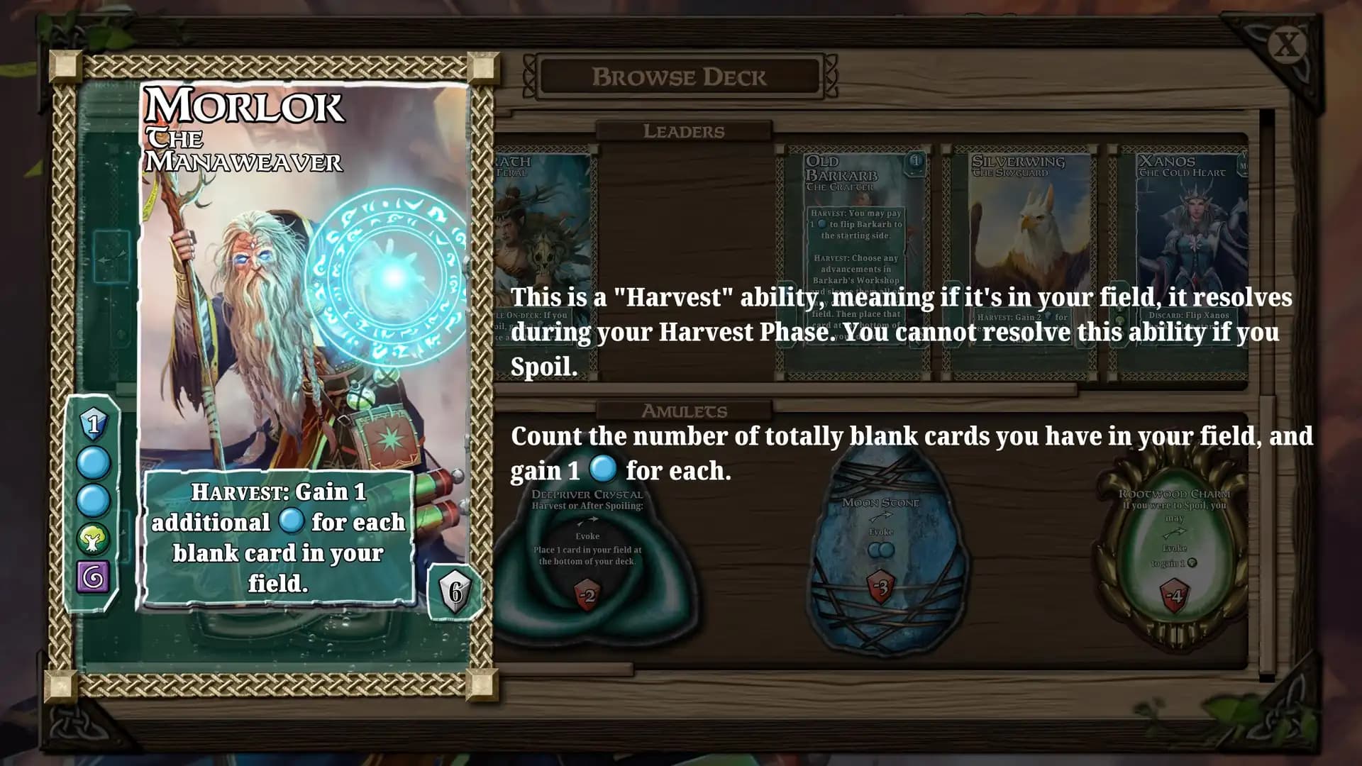 Mystic Vale - Mana Storm media 1