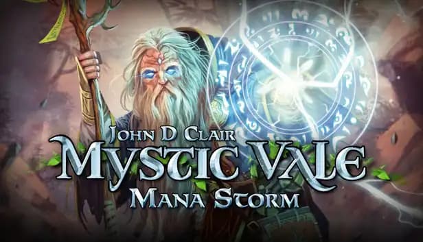Mystic Vale - Mana Storm cover
