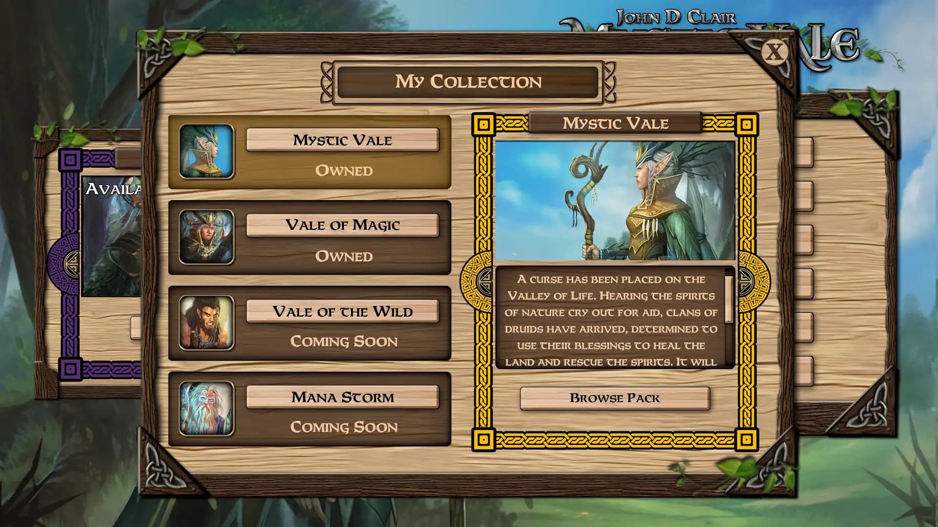 Mystic Vale - Season Pass media 2