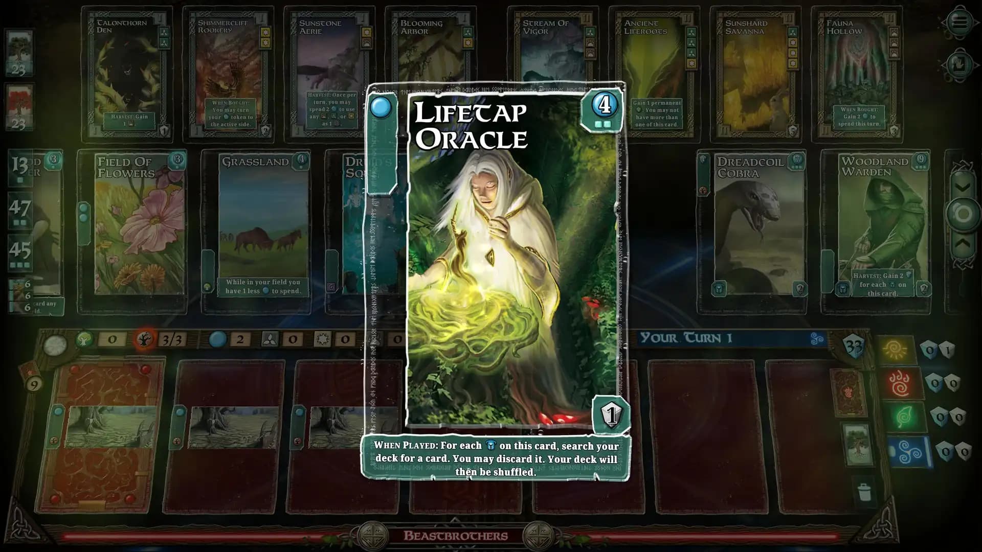 Mystic Vale - Season Pass media 3