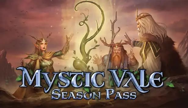 Mystic Vale - Season Pass cover