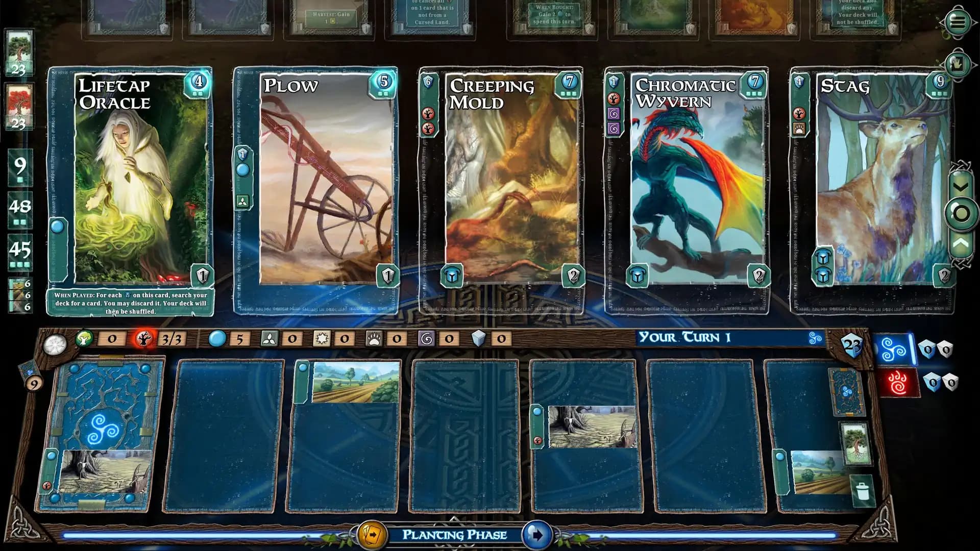 Mystic Vale - Vale of Magic media 3