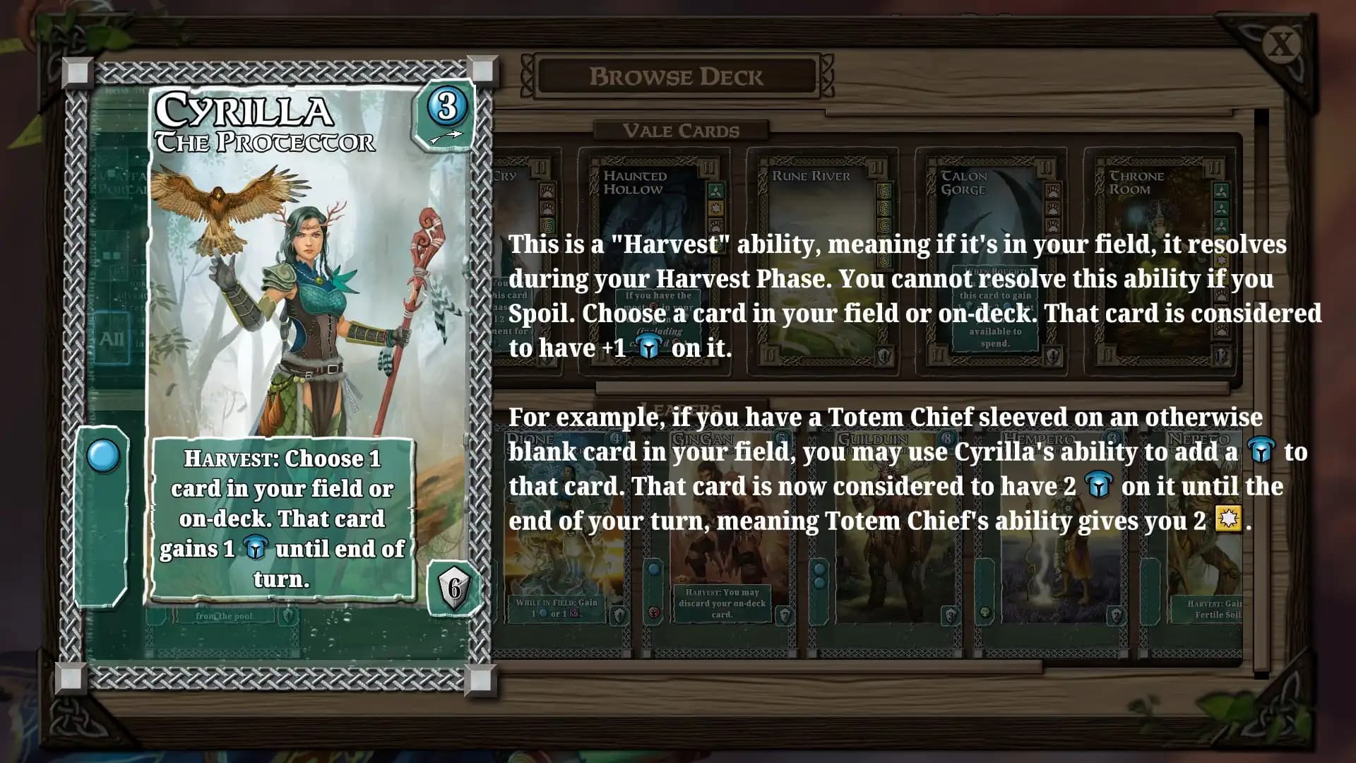 Mystic Vale - Vale of the Wild media 2