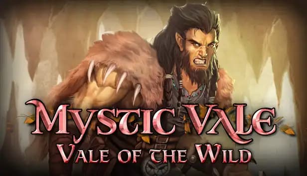 Mystic Vale - Vale of the Wild cover