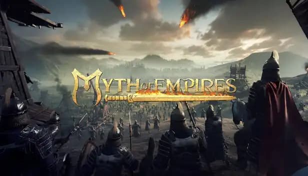 Myth of Empires cover