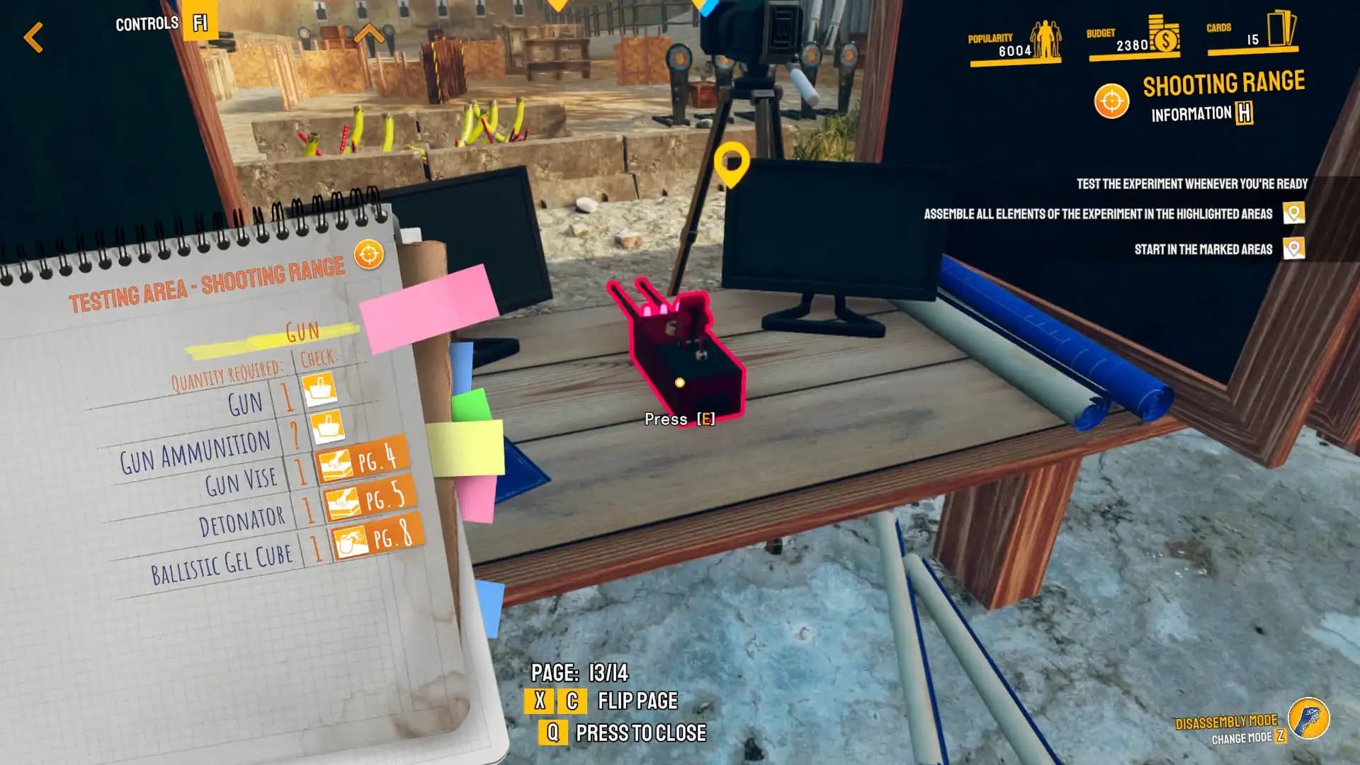 MythBusters: The Game - Crazy Experiments Simulator media 4