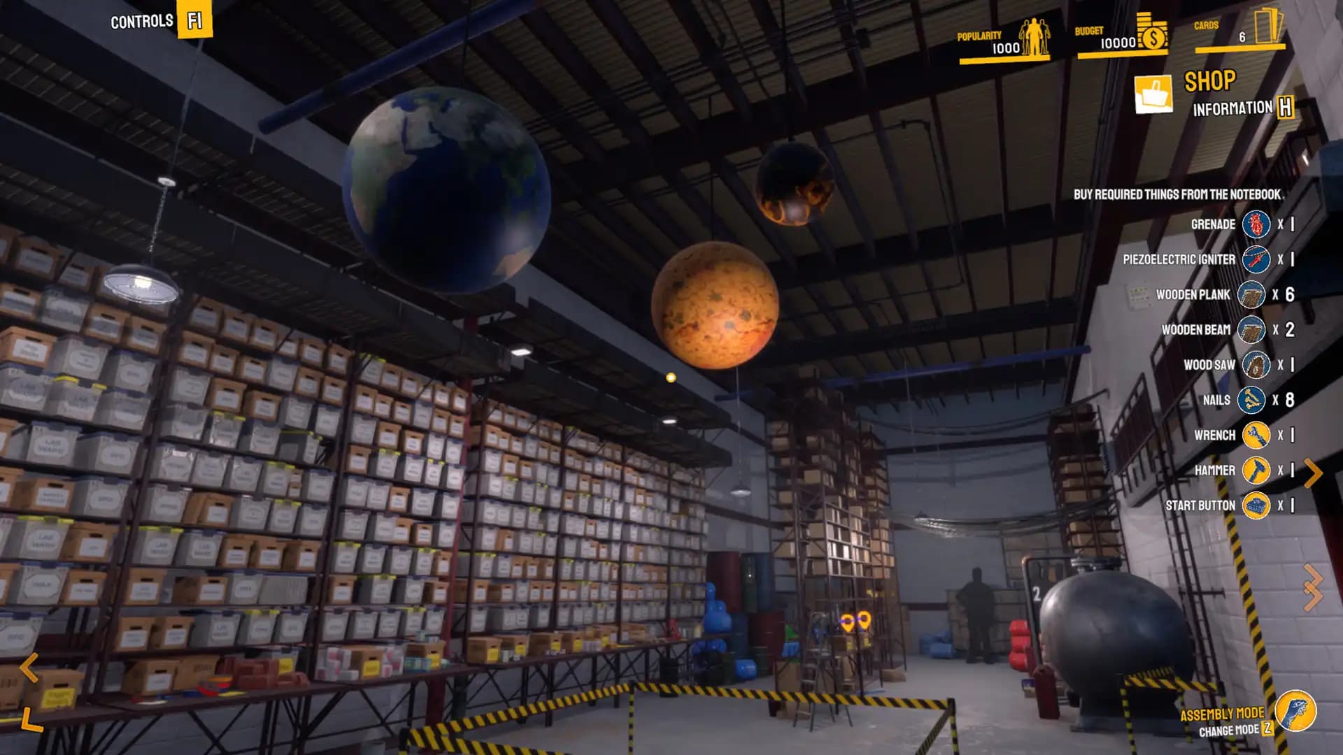 MythBusters: The Game - Crazy Experiments Simulator media 5