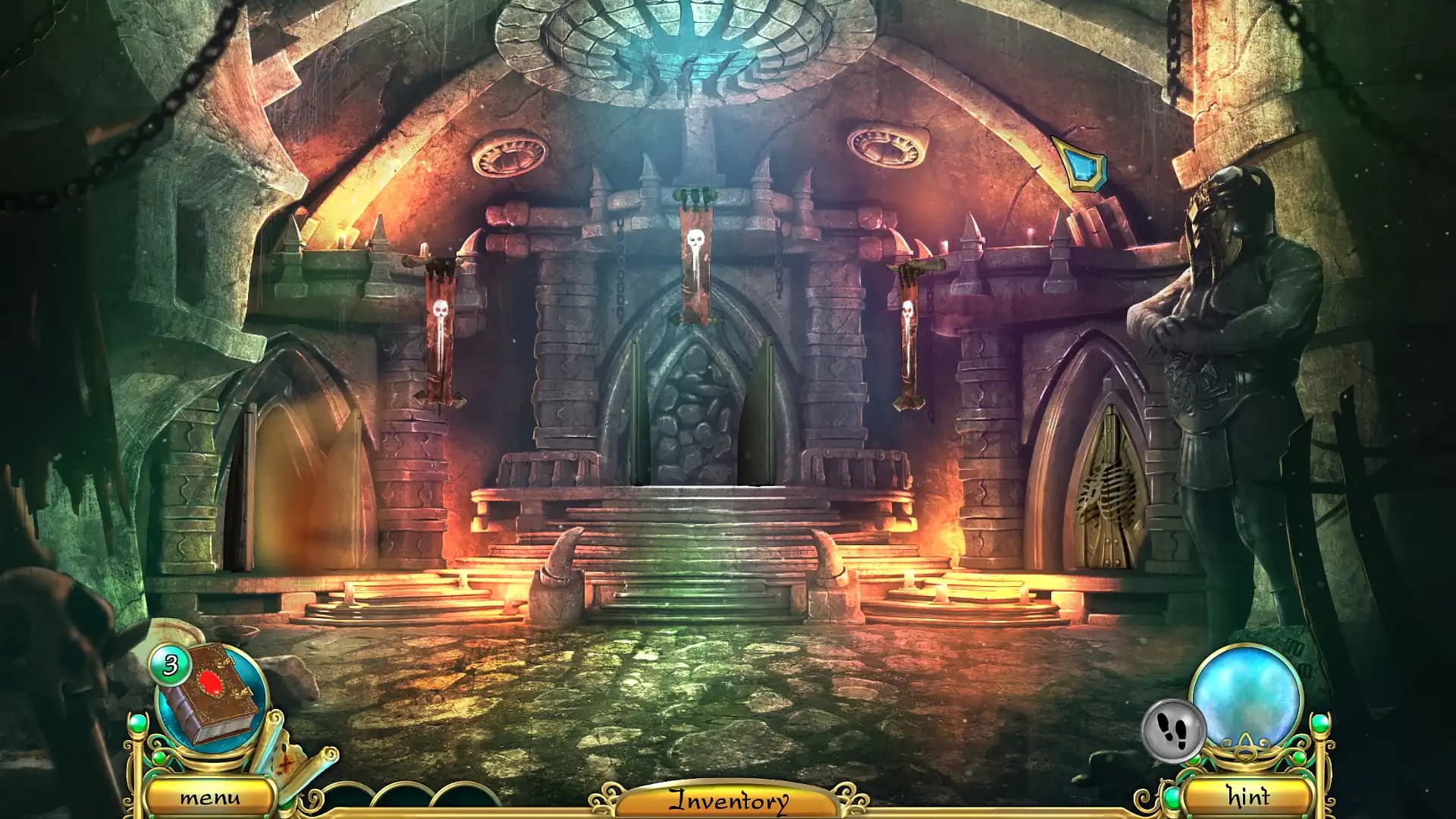 Myths Of Orion: Light From The North media 2