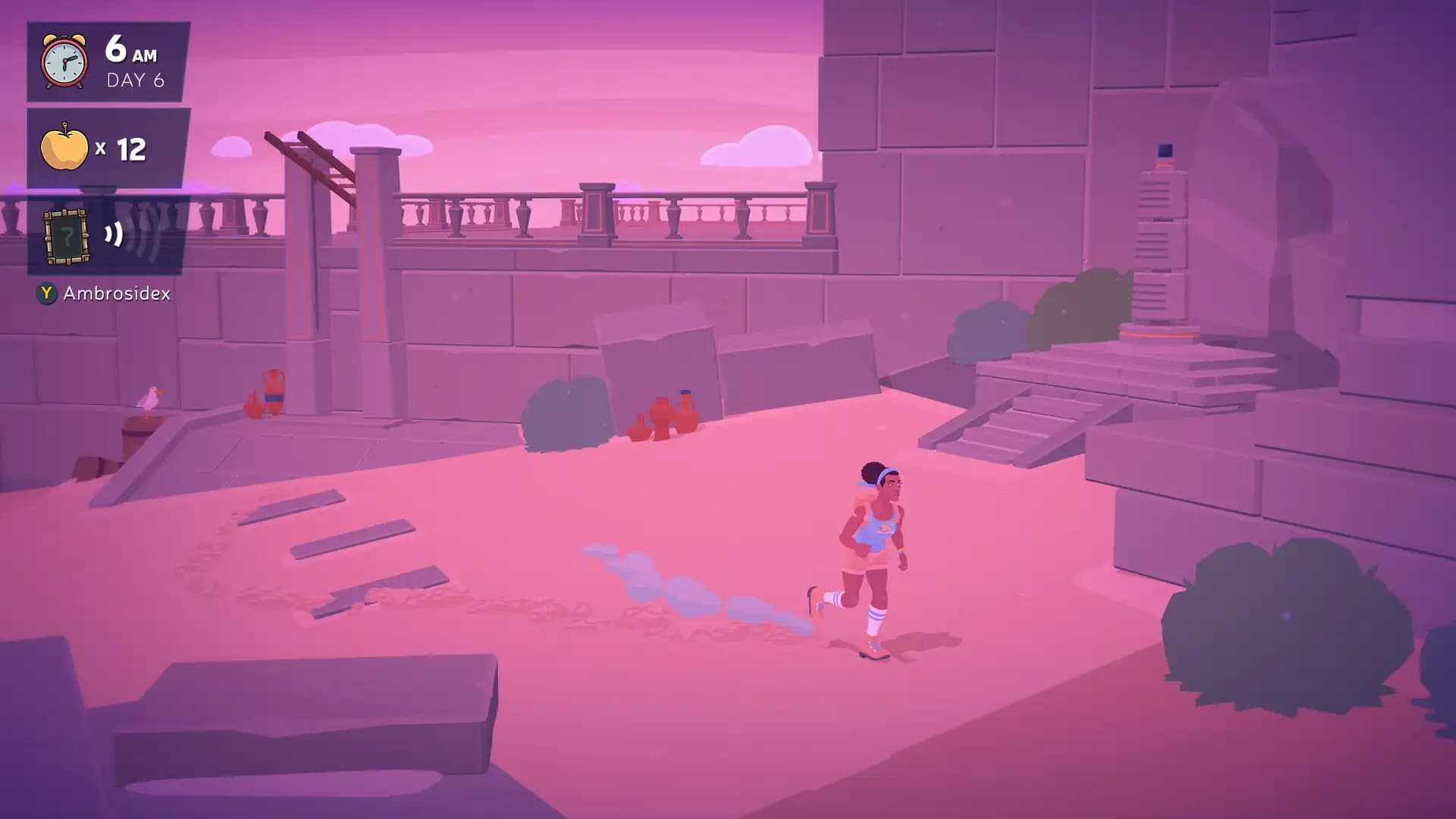 Mythwrecked: Ambrosia Island media 1