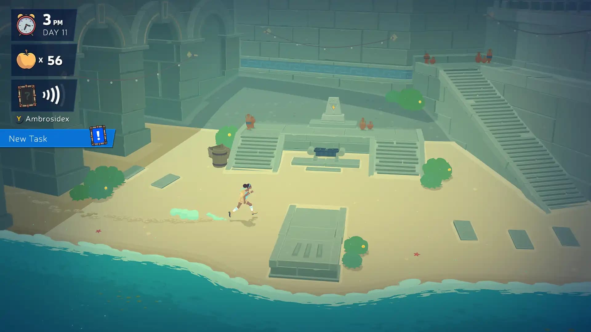 Mythwrecked: Ambrosia Island media 2