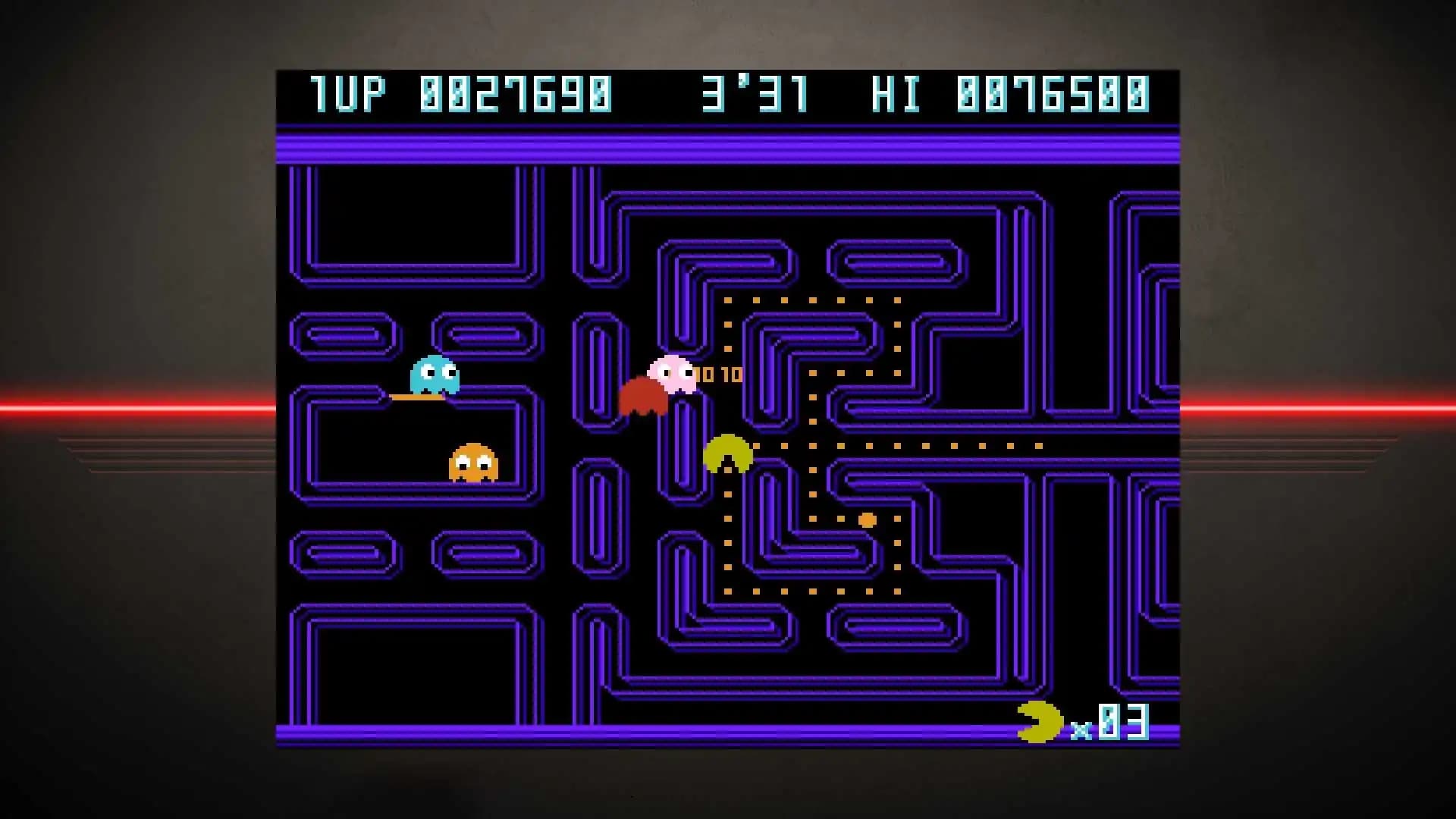Namco Museum Archives Vol. 1 media 3