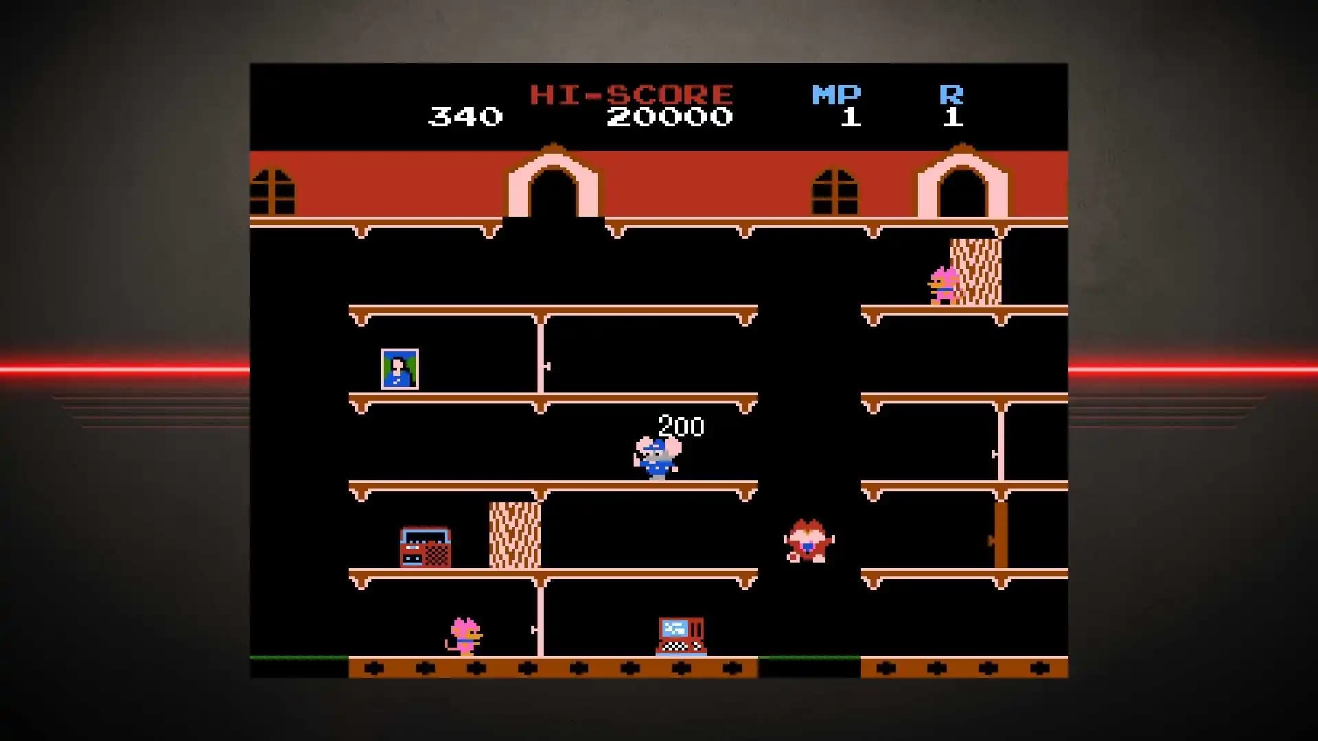 Namco Museum Archives Vol. 1 media 2