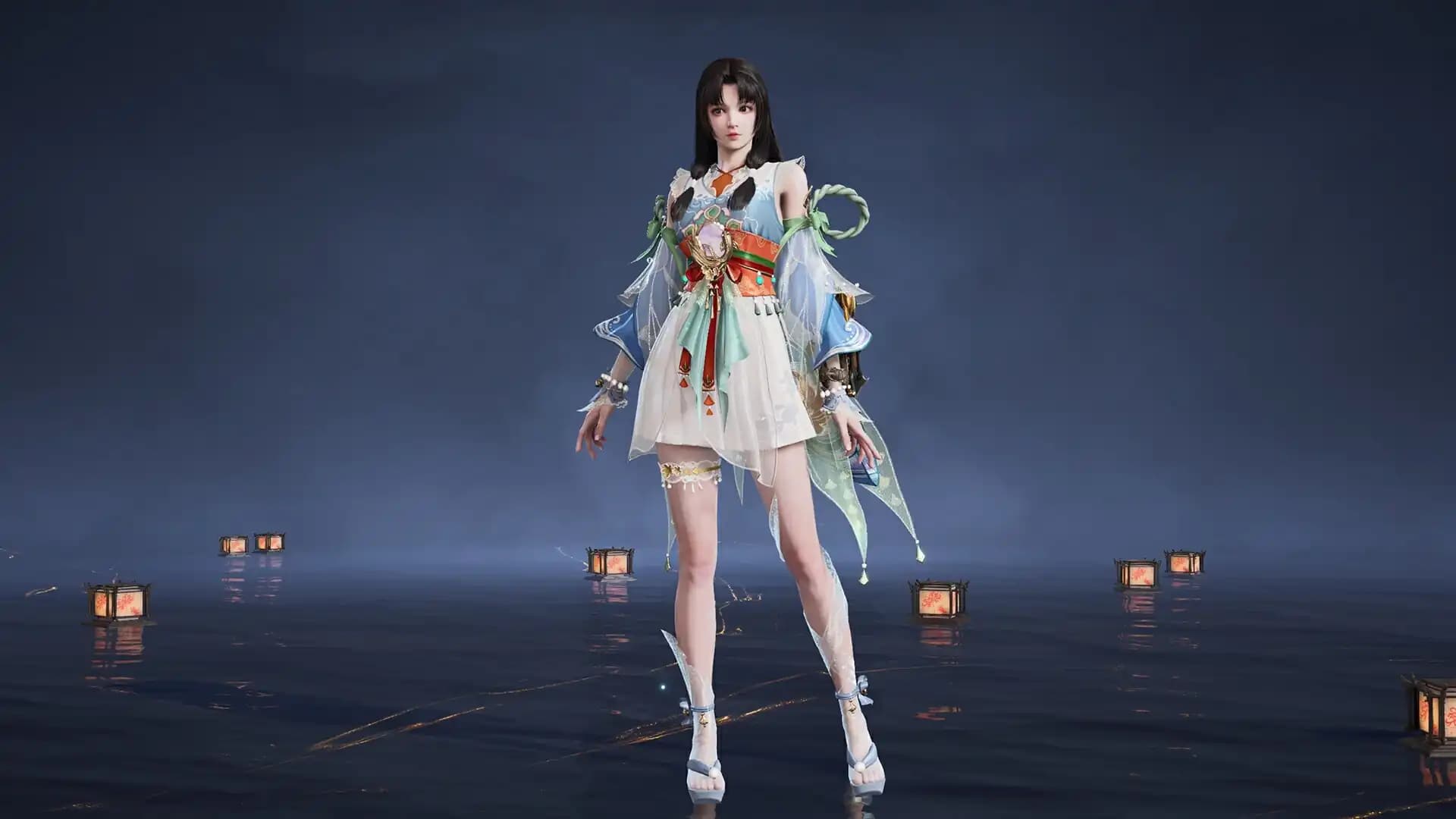 Naraka: Bladepoint - Pioneer Season Pack media 1