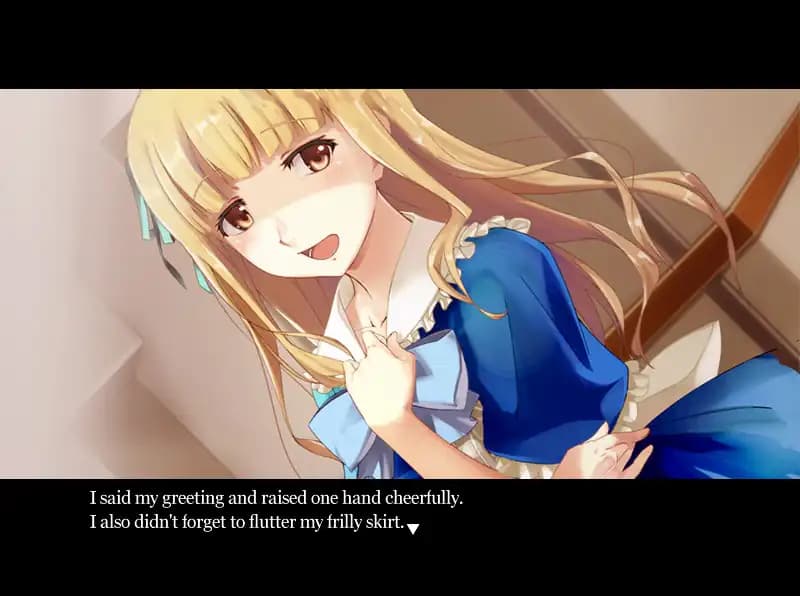Narcissu 10th Anniversary Anthology Project media 2