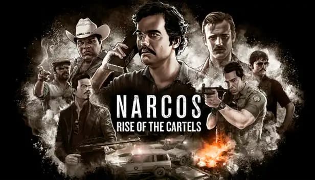 Narcos: Rise of the Cartels cover