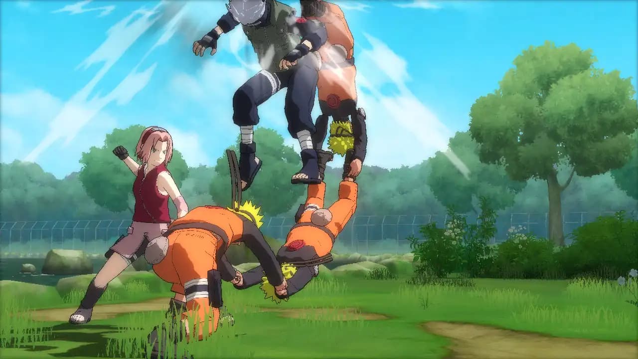 Naruto Shippuden: Ultimate Ninja Storm 2 media 1