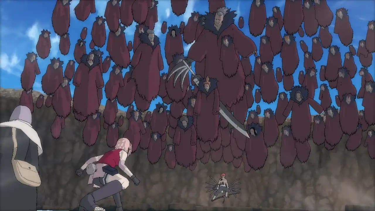 Naruto Shippuden: Ultimate Ninja Storm 2 media 2