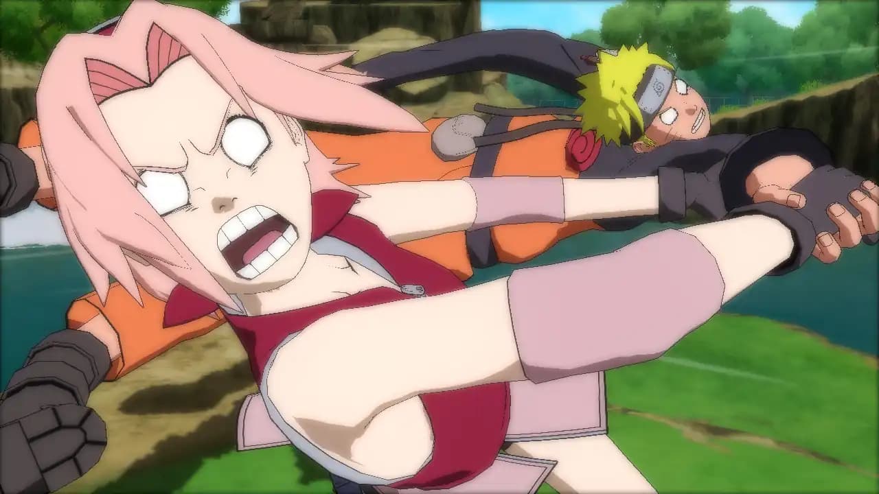 Naruto Shippuden: Ultimate Ninja Storm 2 media 3