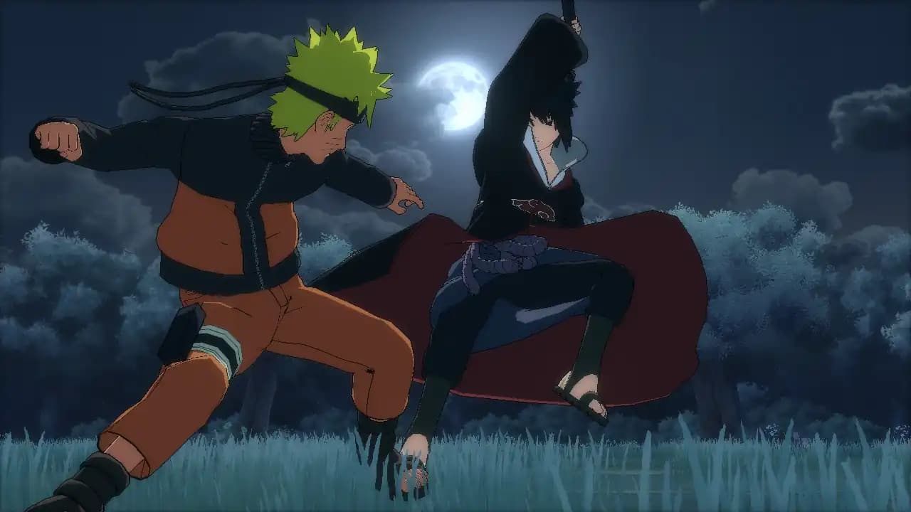 Naruto Shippuden: Ultimate Ninja Storm 2 media 5