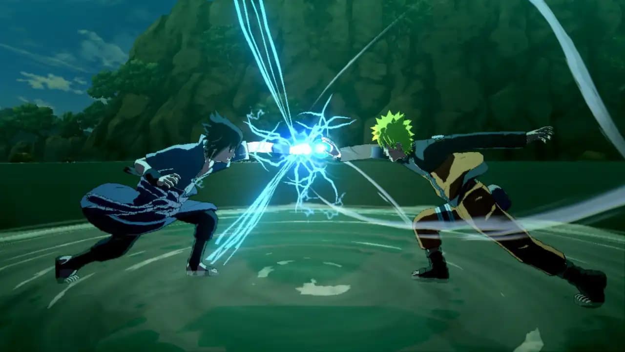 Naruto Shippuden: Ultimate Ninja Storm 3 Full Burst HD media 2