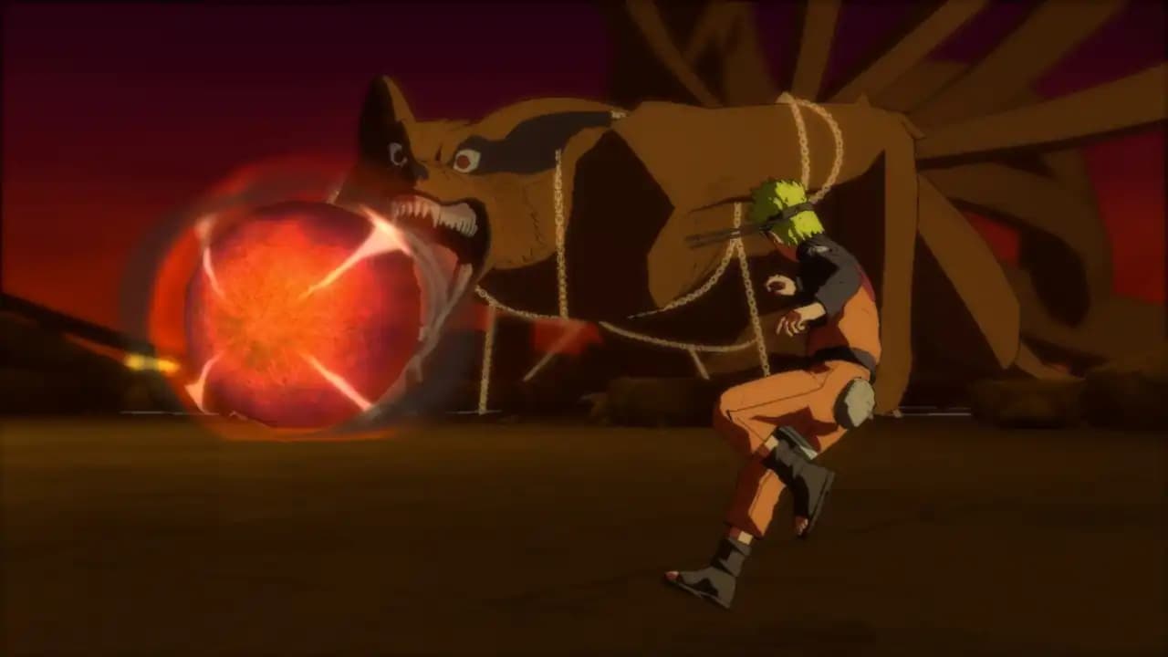 Naruto Shippuden: Ultimate Ninja Storm 3 Full Burst HD media 1