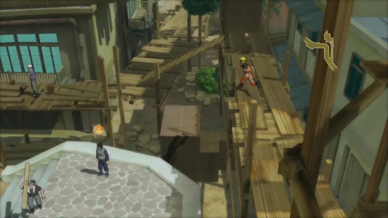 Naruto Shippuden: Ultimate Ninja Storm 3 Full Burst HD media 3