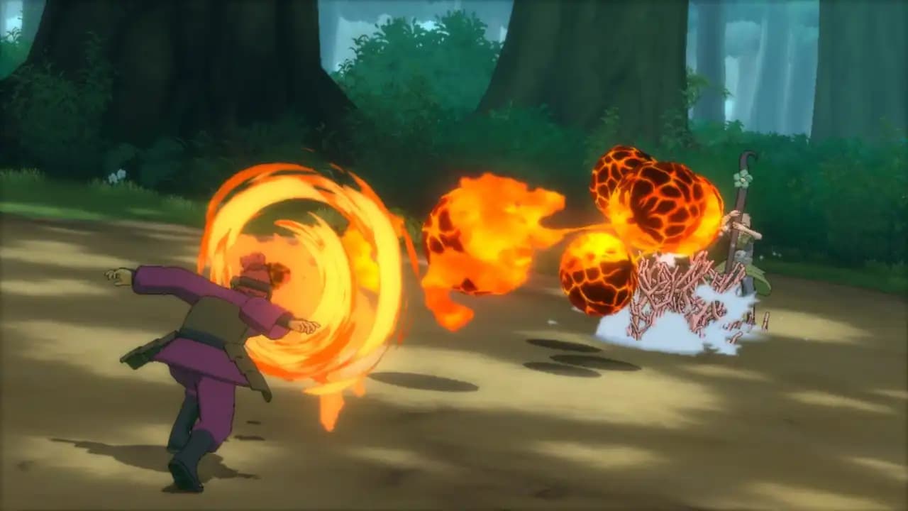 Naruto Shippuden: Ultimate Ninja Storm 3 Full Burst HD media 4