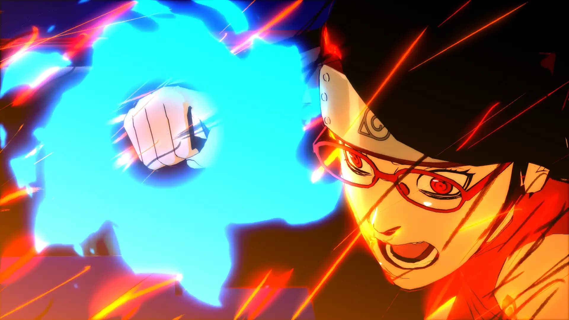 Naruto Shippuden: Ultimate Ninja Storm 4 Road to Boruto - Expansion media 2
